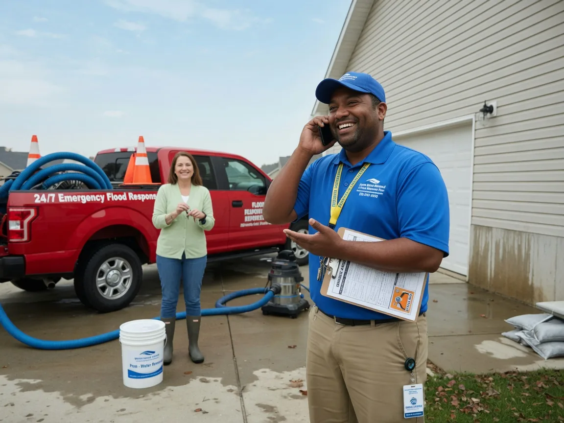 Storm Damage Water Removal Coffeeville, AL FAQs